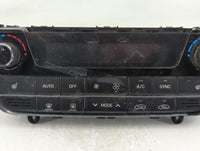 2015-2017 Hyundai Sonata Climate Control Module Temperature AC/Heater Replacement P/N:TN237000-68001B Fits Fits 2015 2016 20