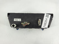2015-2017 Hyundai Sonata Climate Control Module Temperature AC/Heater Replacement P/N:TN237000-68001B Fits Fits 2015 2016 20