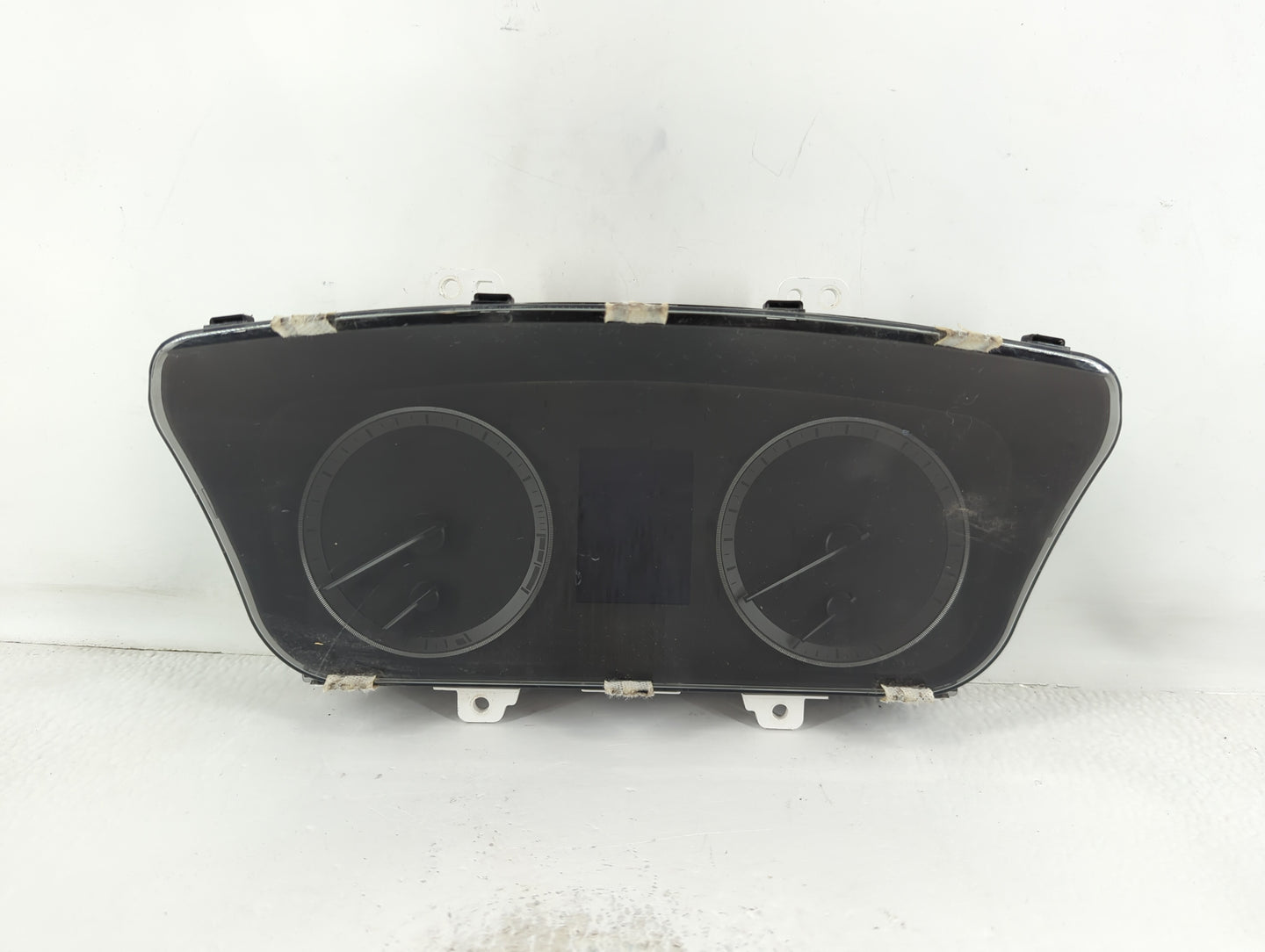 2015 Hyundai Sonata Instrument Cluster Speedometer Gauges P/N:94001-C2000 Fits OEM Used Auto Parts - Oemusedautoparts1.com
