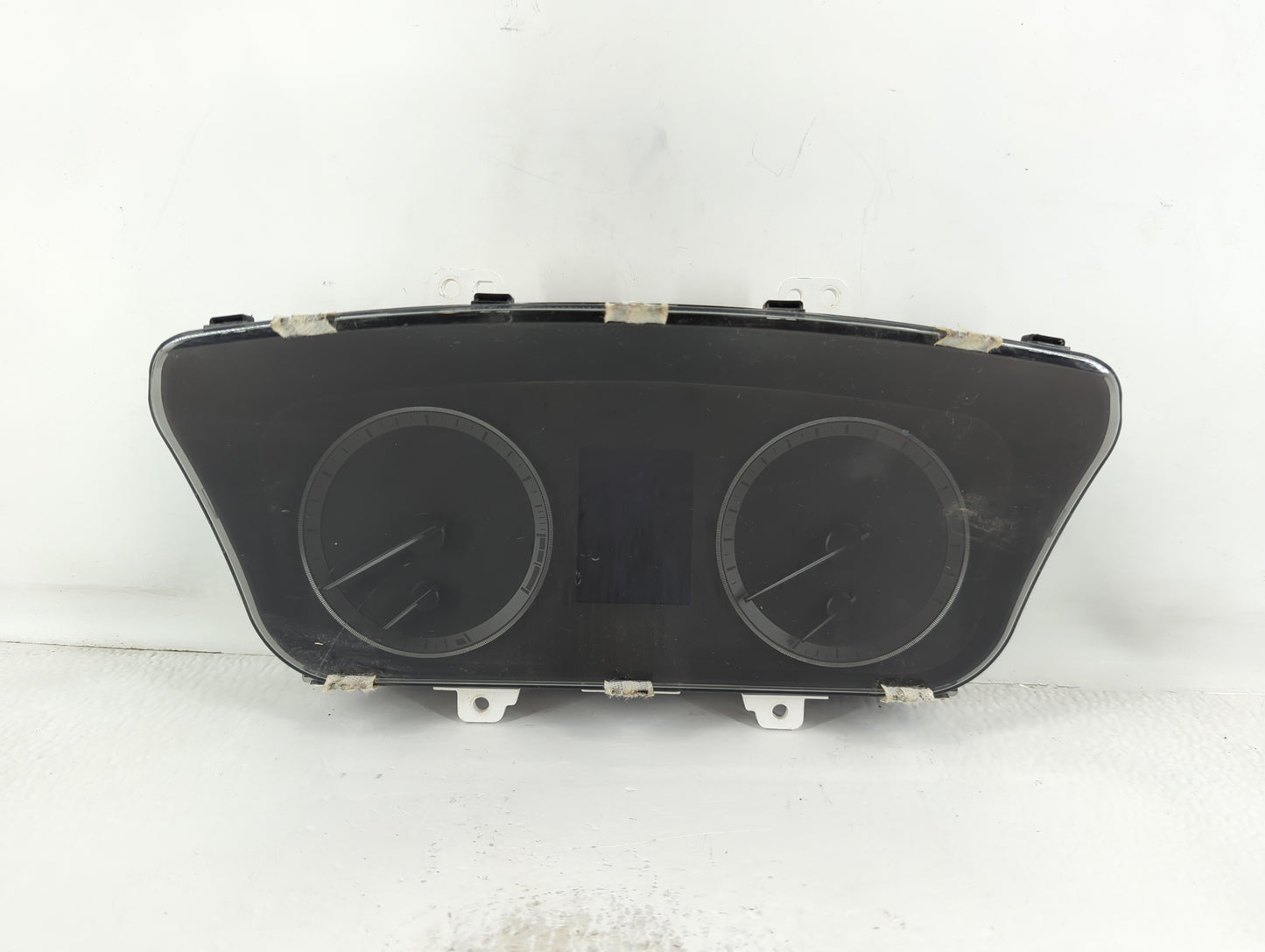 2015 Hyundai Sonata Instrument Cluster Speedometer Gauges P/N:94001-C2000 Fits OEM Used Auto Parts - Oemusedautoparts1.com