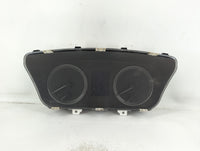 2015 Hyundai Sonata Instrument Cluster Speedometer Gauges P/N:94001-C2000 Fits OEM Used Auto Parts - Oemusedautoparts1.com