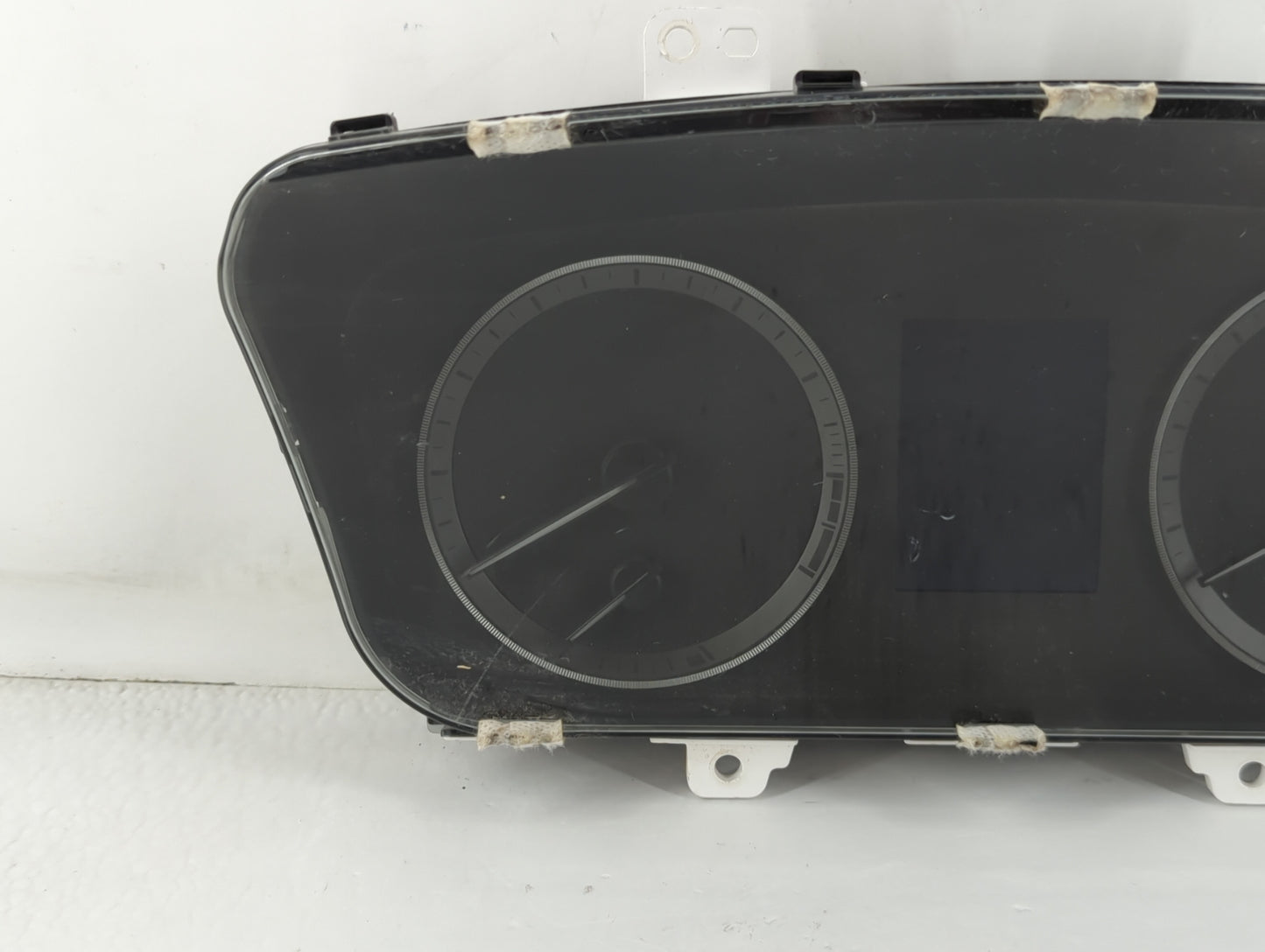 2015 Hyundai Sonata Instrument Cluster Speedometer Gauges P/N:94001-C2000 Fits OEM Used Auto Parts - Oemusedautoparts1.com