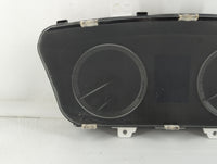 2015 Hyundai Sonata Instrument Cluster Speedometer Gauges P/N:94001-C2000 Fits OEM Used Auto Parts - Oemusedautoparts1.com
