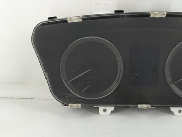 2015 Hyundai Sonata Instrument Cluster Speedometer Gauges P/N:94001-C2000 Fits OEM Used Auto Parts