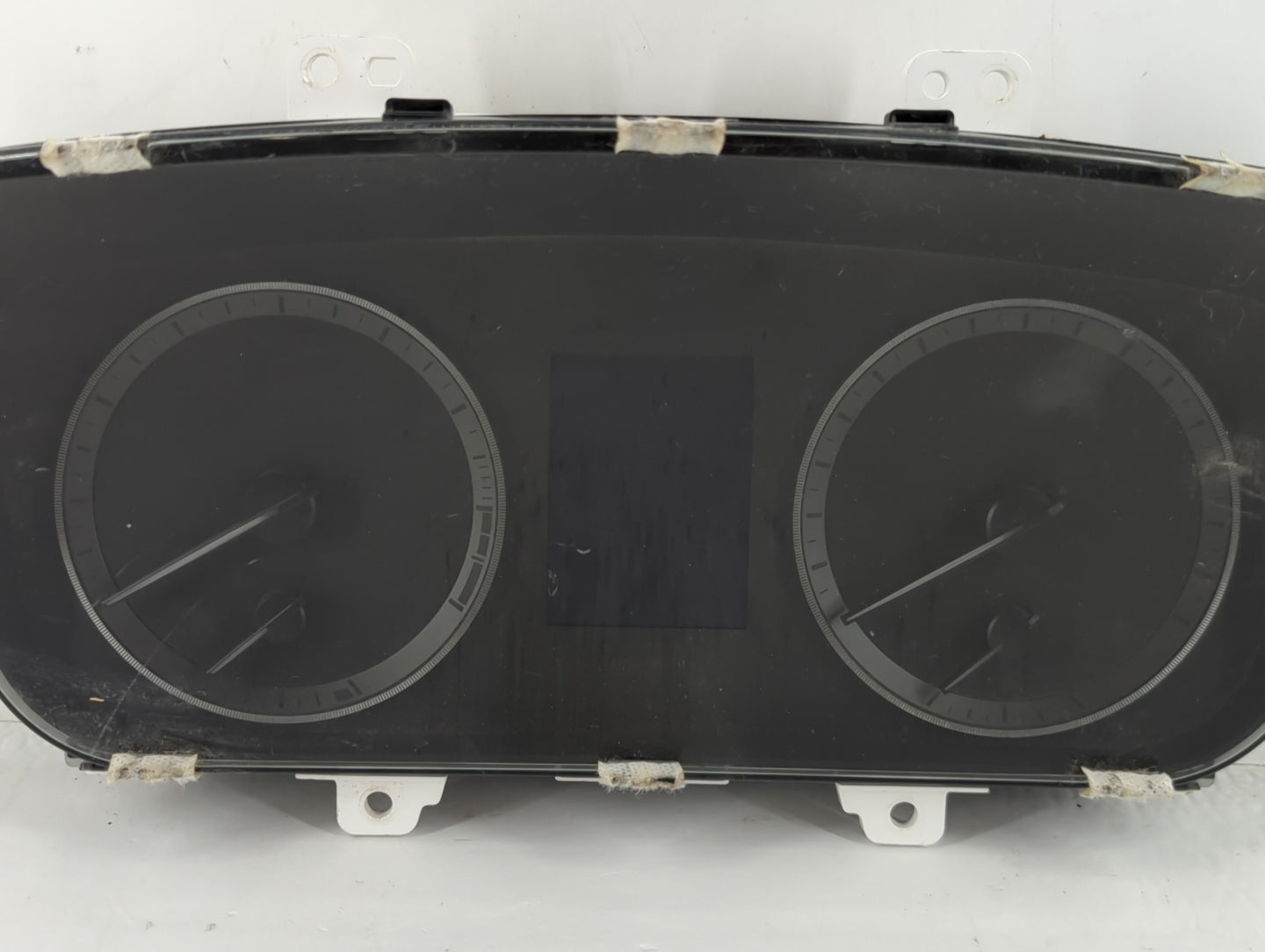 2015 Hyundai Sonata Instrument Cluster Speedometer Gauges P/N:94001-C2000 Fits OEM Used Auto Parts - Oemusedautoparts1.com