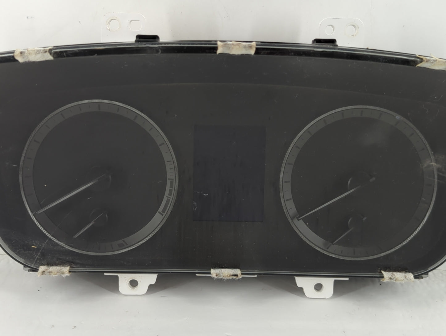 2015 Hyundai Sonata Instrument Cluster Speedometer Gauges P/N:94001-C2000 Fits OEM Used Auto Parts - Oemusedautoparts1.com