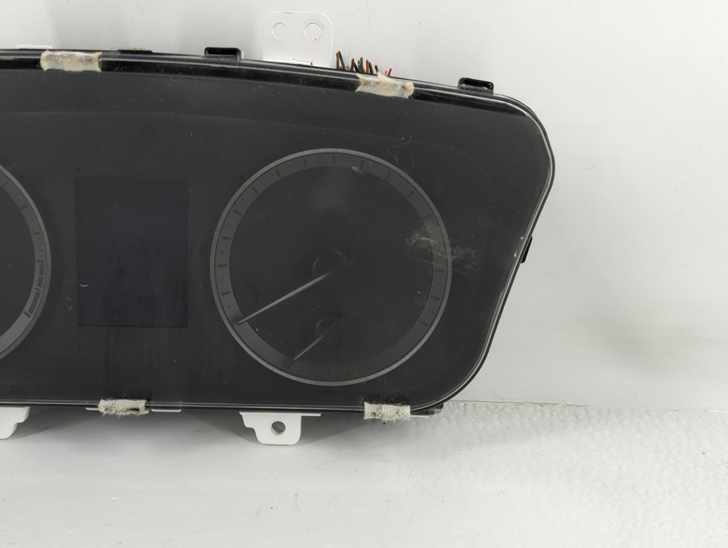 2015 Hyundai Sonata Instrument Cluster Speedometer Gauges P/N:94001-C2000 Fits OEM Used Auto Parts - Oemusedautoparts1.com