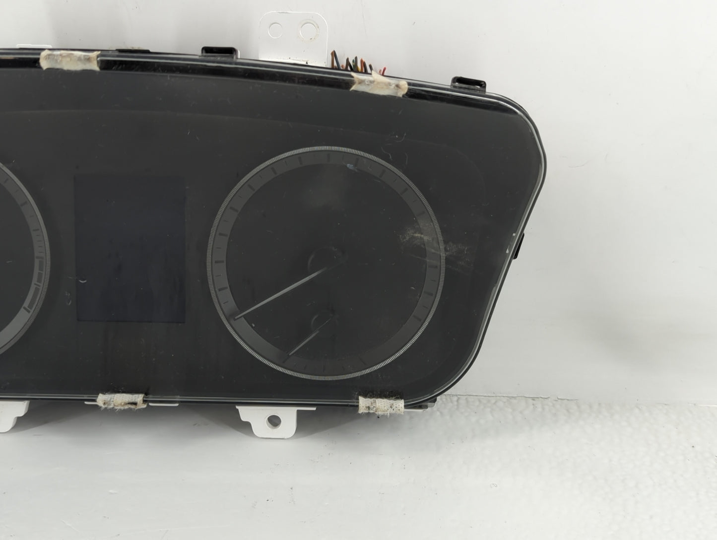 2015 Hyundai Sonata Instrument Cluster Speedometer Gauges P/N:94001-C2000 Fits OEM Used Auto Parts - Oemusedautoparts1.com