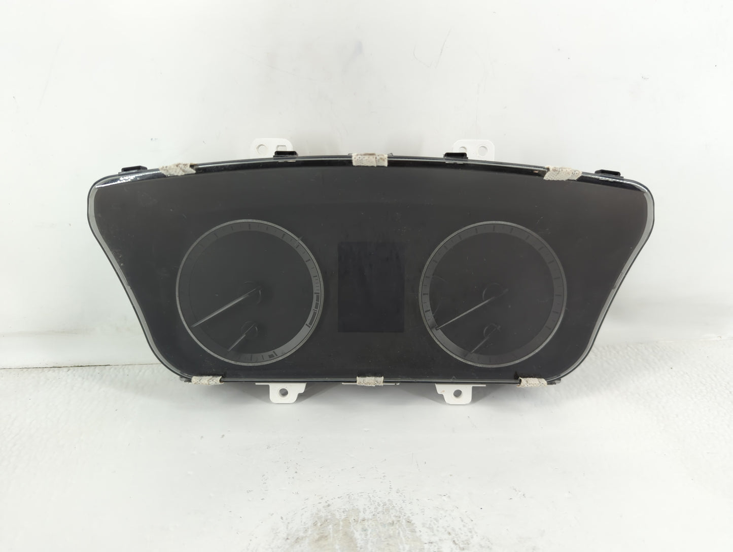 2015-2017 Hyundai Sonata Instrument Cluster Speedometer Gauges P/N:A2C90861101 Fits Fits 2015 2016 2017 OEM Used Auto Parts 