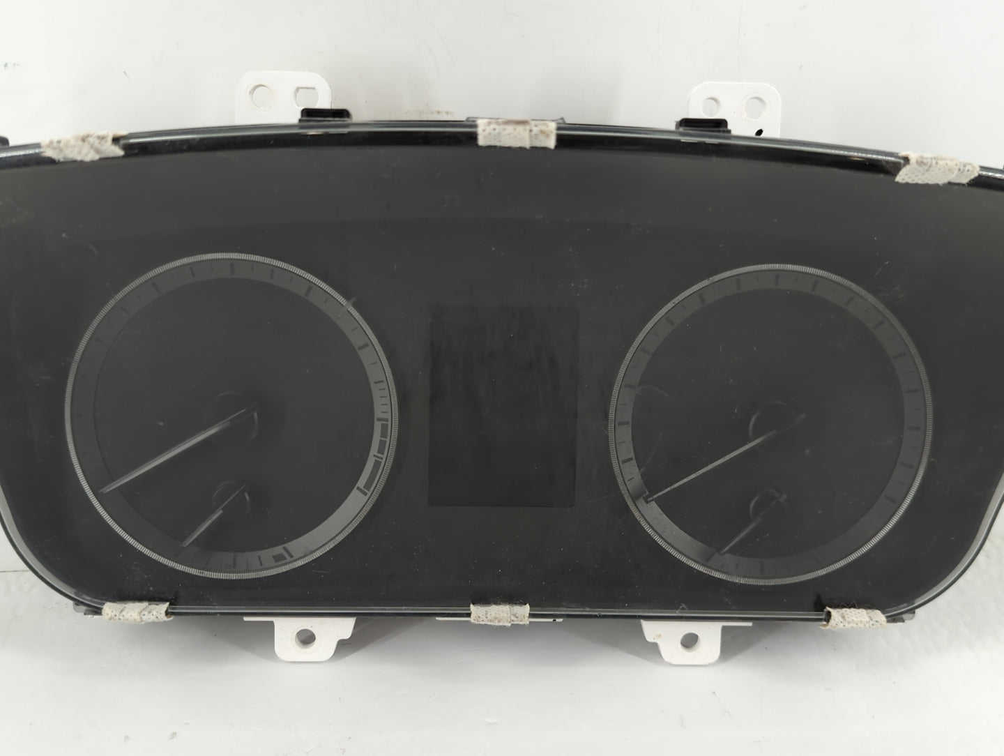 2015-2017 Hyundai Sonata Instrument Cluster Speedometer Gauges P/N:A2C90861101 Fits Fits 2015 2016 2017 OEM Used Auto Parts 