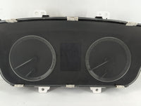 2015-2017 Hyundai Sonata Instrument Cluster Speedometer Gauges P/N:A2C90861101 Fits Fits 2015 2016 2017 OEM Used Auto Parts 