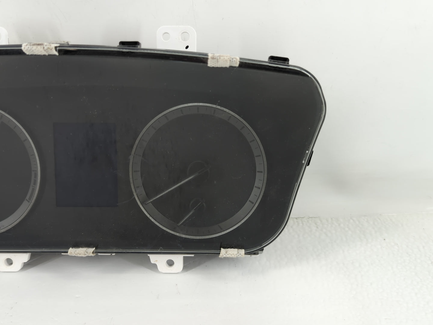 2015-2017 Hyundai Sonata Instrument Cluster Speedometer Gauges P/N:A2C90861101 Fits Fits 2015 2016 2017 OEM Used Auto Parts 