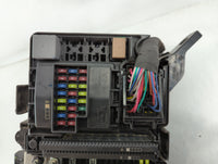 2015 Hyundai Sonata Fusebox Fuse Box Panel Relay Module P/N:91950-C1820 Fits OEM Used Auto Parts - Oemusedautoparts1.com