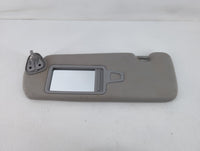 2011-2015 Hyundai Sonata Sun Visor Shade Replacement Driver Left Mirror Fits Fits 2011 2012 2013 2014 2015 OEM Used Auto Par
