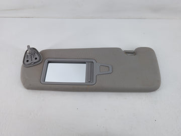 2011-2015 Hyundai Sonata Sun Visor Shade Replacement Driver Left Mirror Fits Fits 2011 2012 2013 2014 2015 OEM Used Auto Par