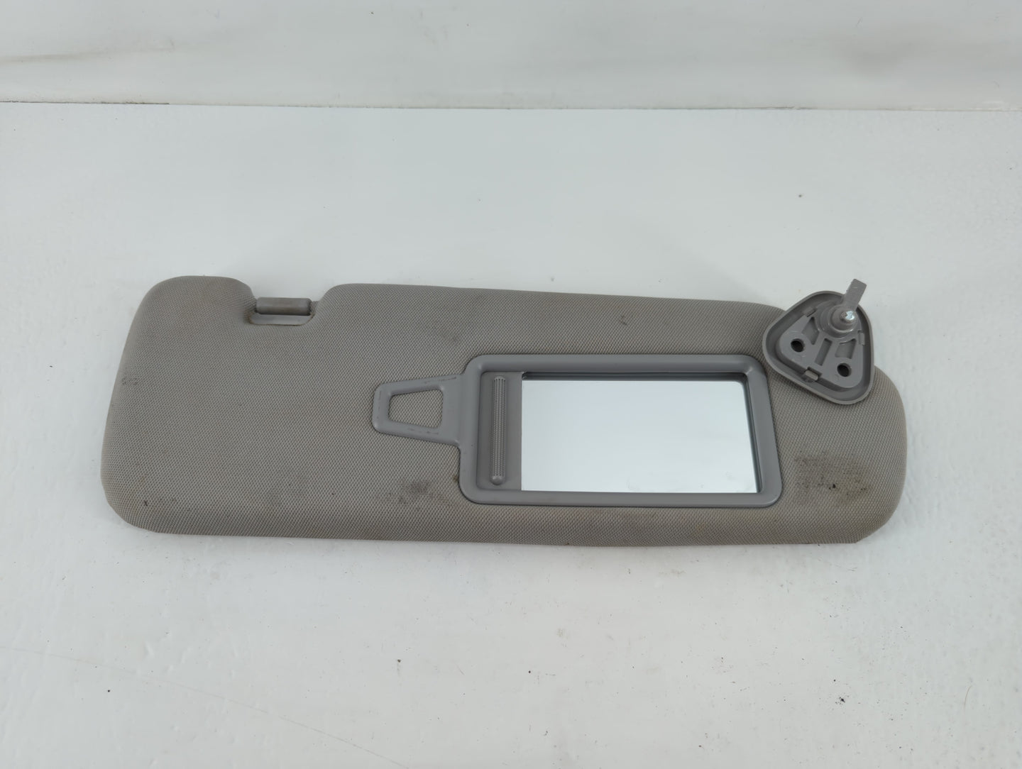 2011-2015 Hyundai Sonata Sun Visor Shade Replacement Passenger Right Mirror Fits Fits 2011 2012 2013 2014 2015 OEM Used Auto