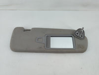 2011-2015 Hyundai Sonata Sun Visor Shade Replacement Passenger Right Mirror Fits Fits 2011 2012 2013 2014 2015 OEM Used Auto
