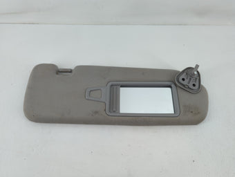 compare product 2011-2015 Hyundai Sonata Sun Visor Shade Replacement Passenger Right Mirror Fits Fits 2011 2012 2013 2014 2015 OEM Used Auto Parts