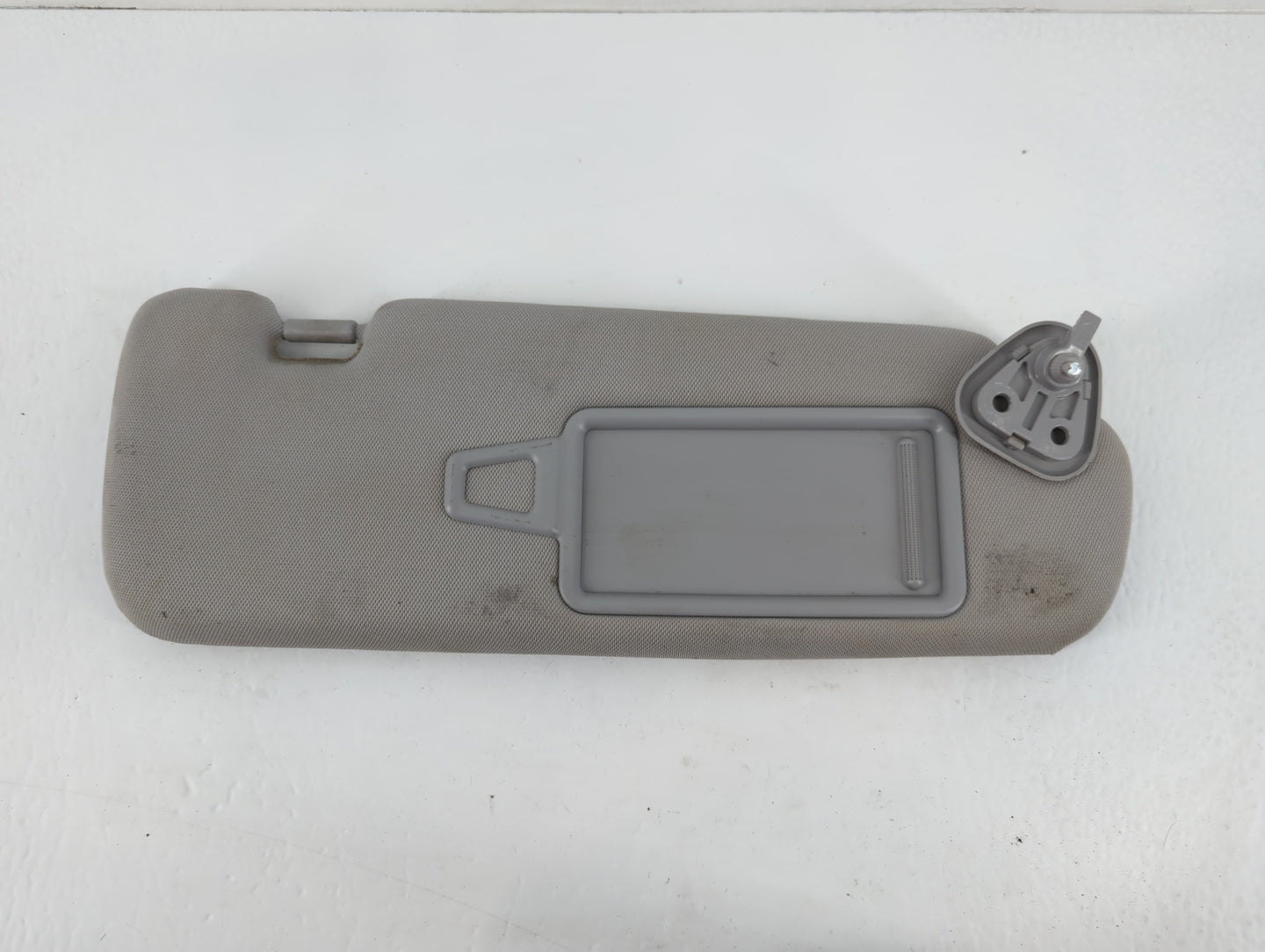 2011-2015 Hyundai Sonata Sun Visor Shade Replacement Passenger Right Mirror Fits Fits 2011 2012 2013 2014 2015 OEM Used Auto