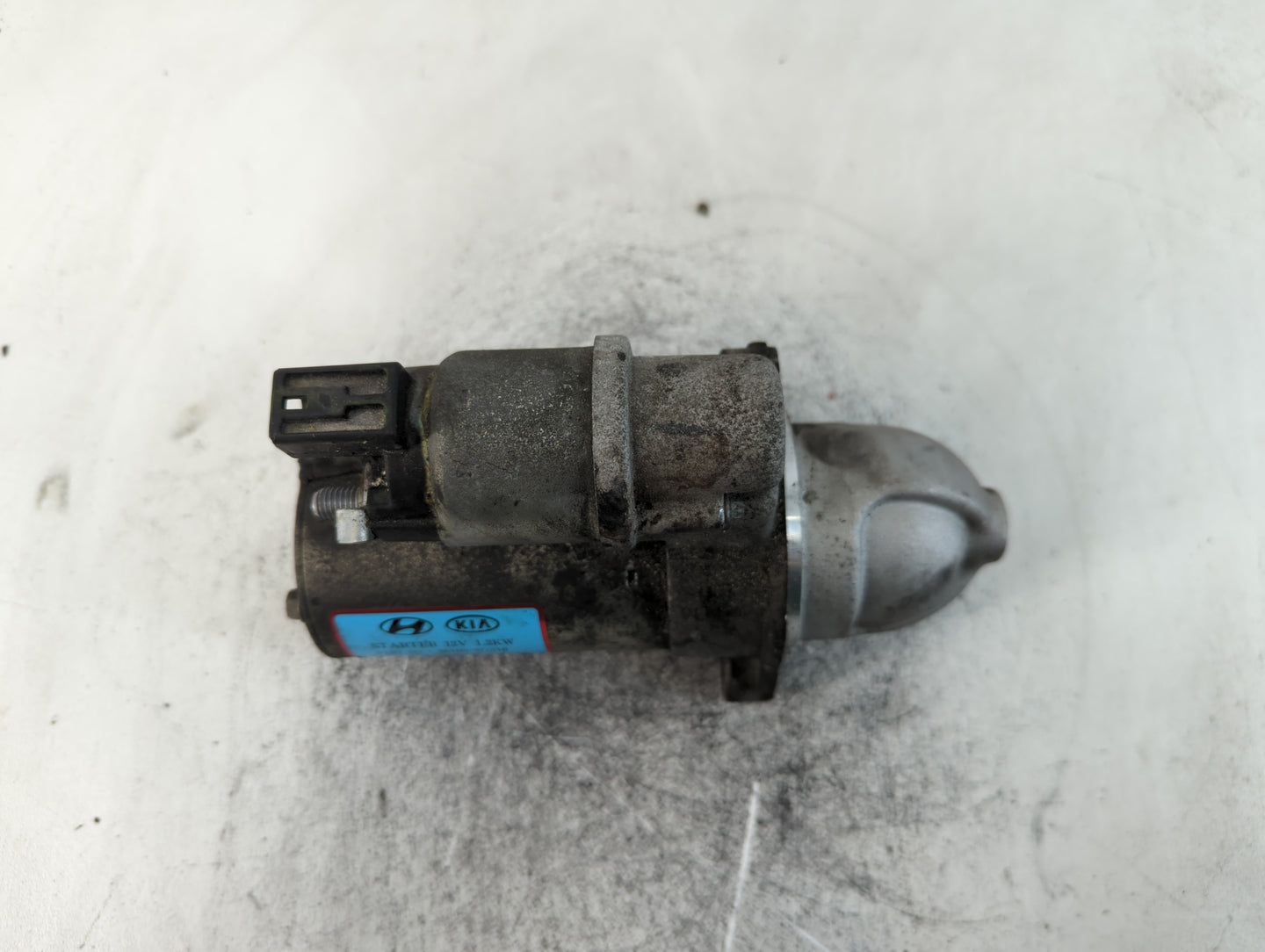 2008-2015 Hyundai Sonata Car Starter Motor Solenoid OEM P/N:8000169 36100-2G210 Fits OEM Used Auto Parts - Oemusedautoparts1