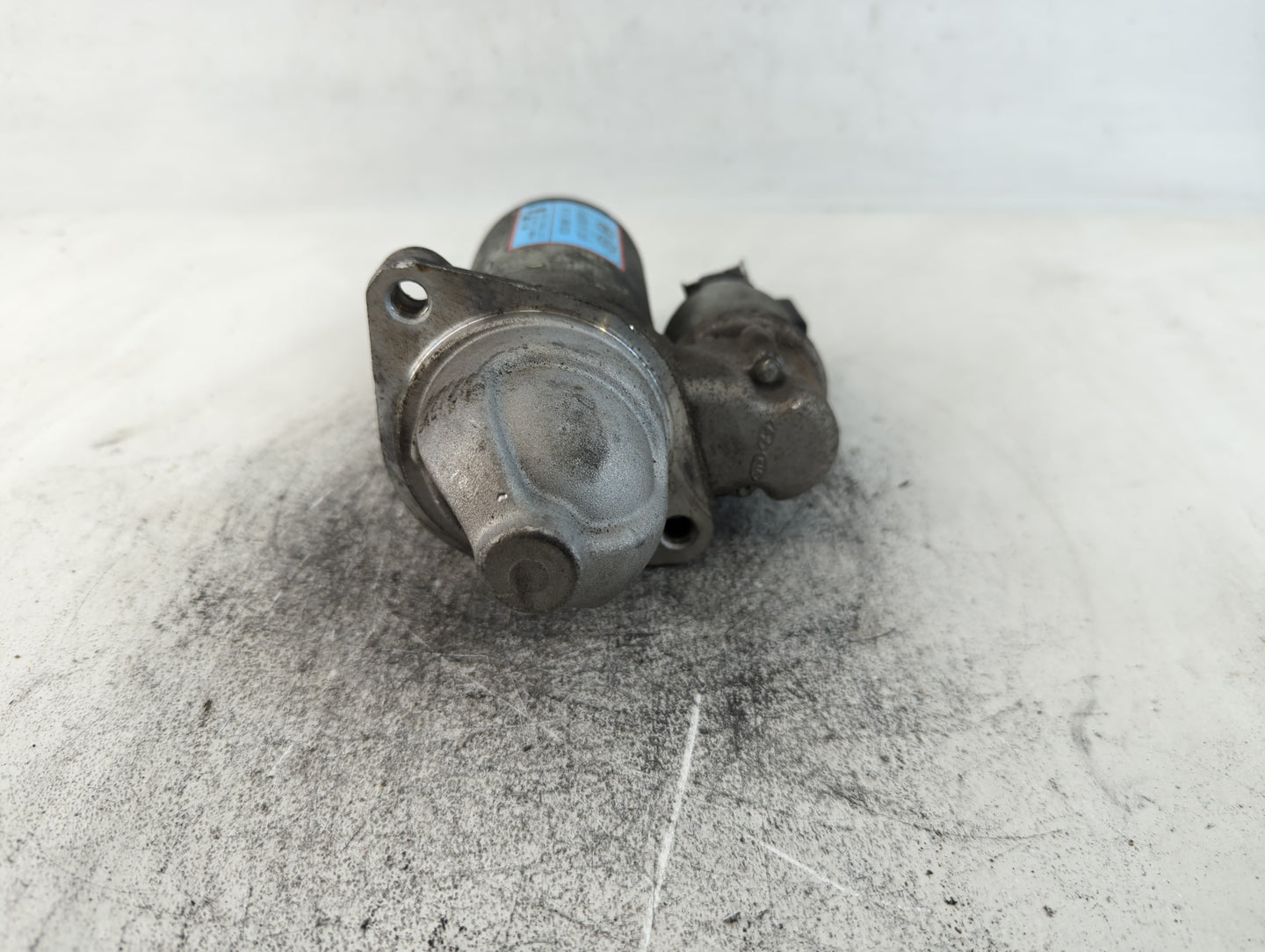 2008-2015 Hyundai Sonata Car Starter Motor Solenoid OEM P/N:8000169 36100-2G210 Fits OEM Used Auto Parts - Oemusedautoparts1