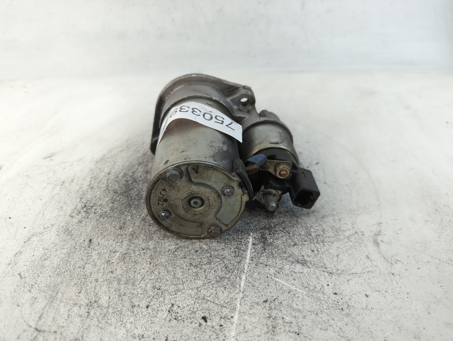 2008-2015 Hyundai Sonata Car Starter Motor Solenoid OEM P/N:8000169 36100-2G210 Fits OEM Used Auto Parts - Oemusedautoparts1