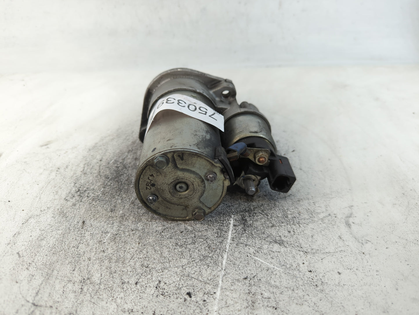 2008-2015 Hyundai Sonata Car Starter Motor Solenoid OEM P/N:8000169 36100-2G210 Fits OEM Used Auto Parts - Oemusedautoparts1
