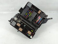 2015 Hyundai Sonata Fusebox Fuse Box Panel Relay Module P/N:91950-C1820 Fits OEM Used Auto Parts - Oemusedautoparts1.com