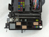 2015 Hyundai Sonata Fusebox Fuse Box Panel Relay Module P/N:91950-C1820 Fits OEM Used Auto Parts - Oemusedautoparts1.com