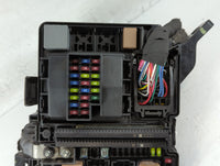 2015 Hyundai Sonata Fusebox Fuse Box Panel Relay Module P/N:91950-C1820 Fits OEM Used Auto Parts - Oemusedautoparts1.com