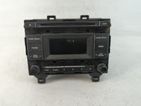 2015-2017 Hyundai Sonata Am Fm Cd Player Radio Receiver - Oemusedautoparts1.com