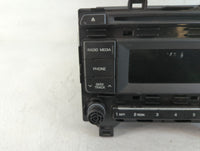 2015-2017 Hyundai Sonata Am Fm Cd Player Radio Receiver - Oemusedautoparts1.com
