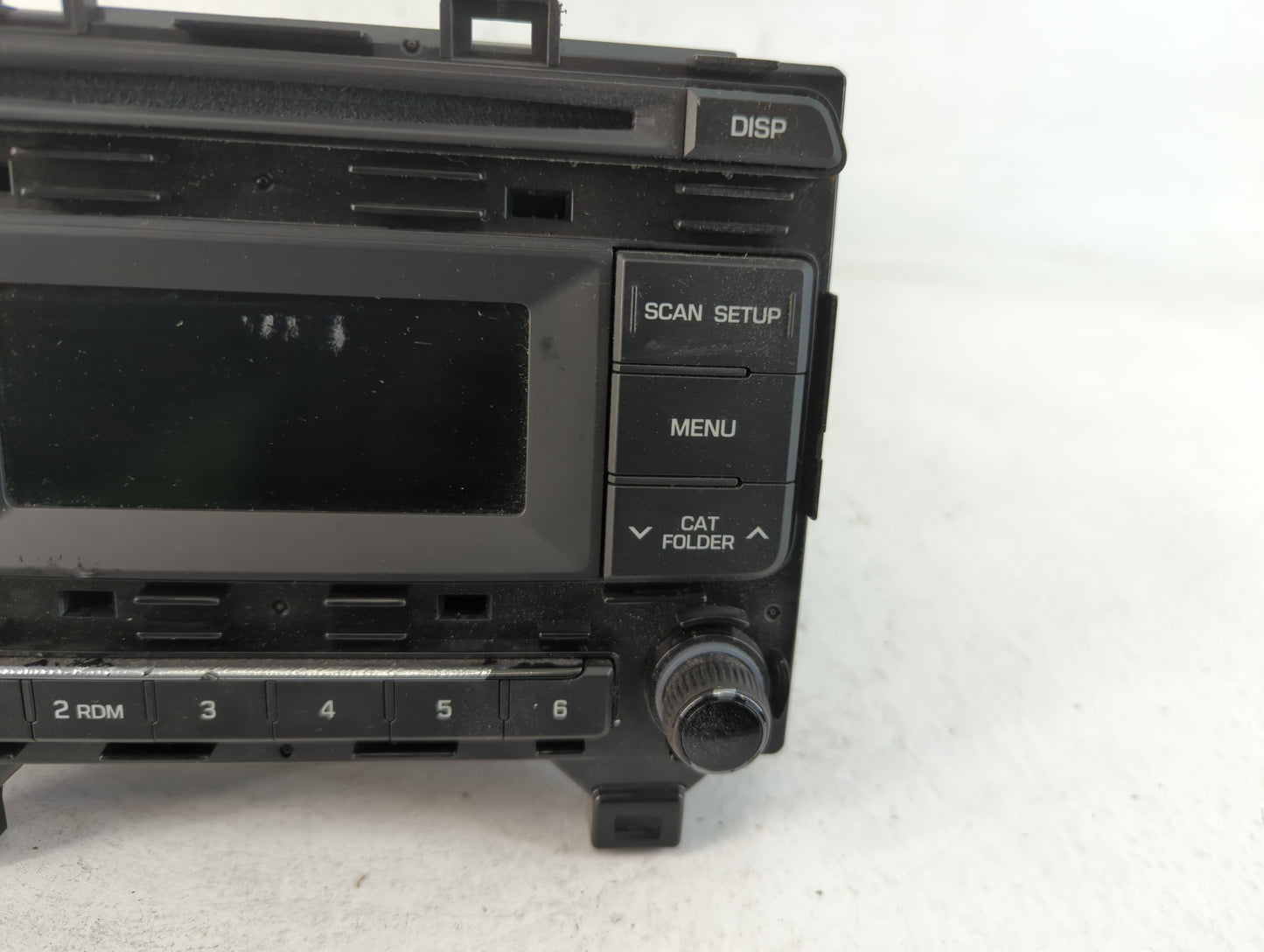 2015-2017 Hyundai Sonata Am Fm Cd Player Radio Receiver - Oemusedautoparts1.com