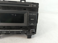2015-2017 Hyundai Sonata Am Fm Cd Player Radio Receiver - Oemusedautoparts1.com