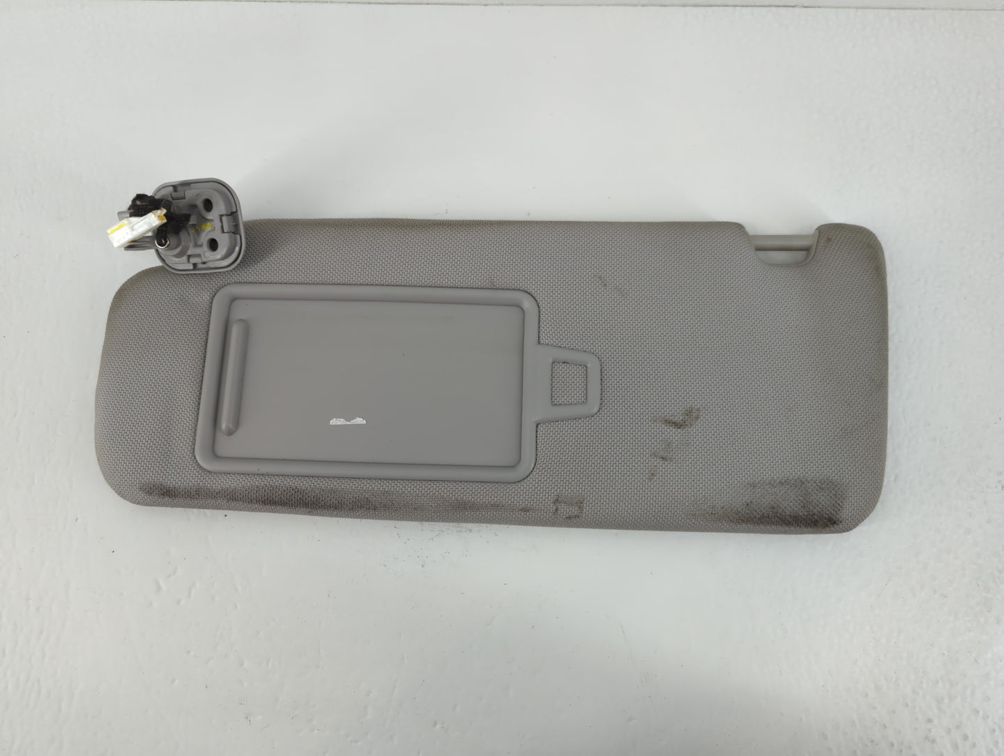 2015-2019 Hyundai Sonata Sun Visor Shade Replacement Driver Left Mirror Fits Fits 2015 2016 2017 2018 2019 OEM Used Auto Par