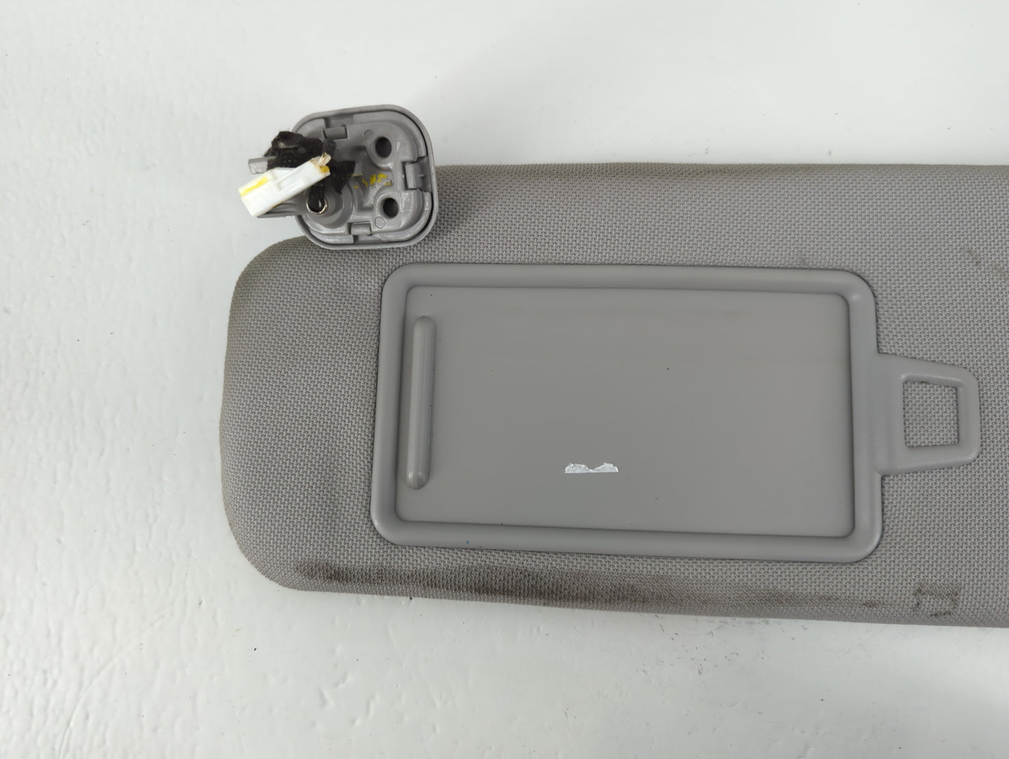 2015-2019 Hyundai Sonata Sun Visor Shade Replacement Driver Left Mirror Fits Fits 2015 2016 2017 2018 2019 OEM Used Auto Par