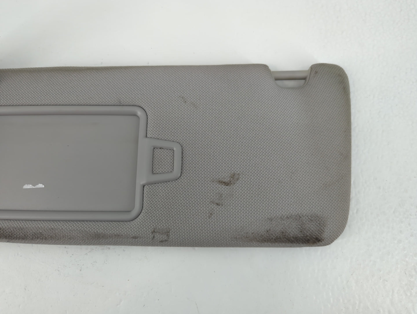 2015-2019 Hyundai Sonata Sun Visor Shade Replacement Driver Left Mirror Fits Fits 2015 2016 2017 2018 2019 OEM Used Auto Par
