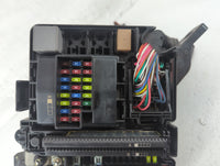 2015 Hyundai Sonata Fusebox Fuse Box Panel Relay Module P/N:91950-C1820 Fits OEM Used Auto Parts - Oemusedautoparts1.com