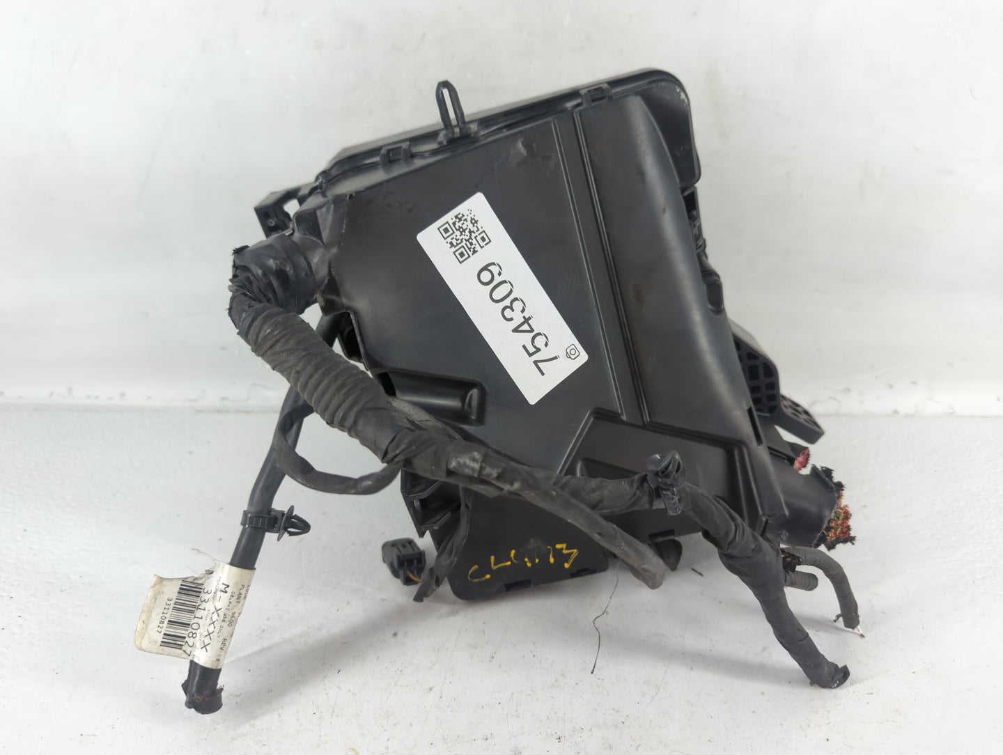 2015 Hyundai Sonata Fusebox Fuse Box Panel Relay Module P/N:91950-C1820 Fits OEM Used Auto Parts - Oemusedautoparts1.com