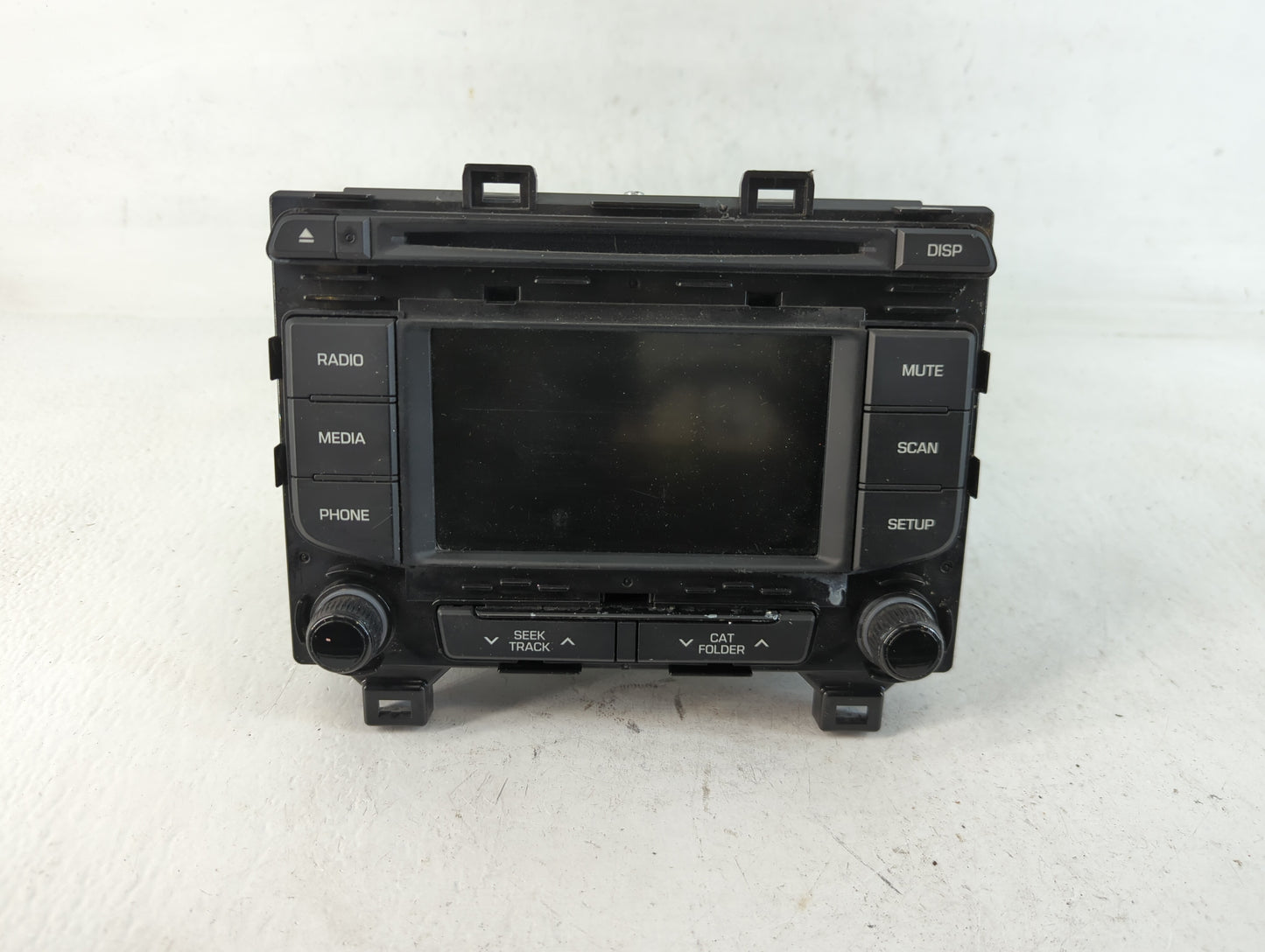 2015-2017 Hyundai Sonata Am Fm Cd Player Radio Receiver - Oemusedautoparts1.com