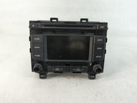 2015-2017 Hyundai Sonata Am Fm Cd Player Radio Receiver - Oemusedautoparts1.com