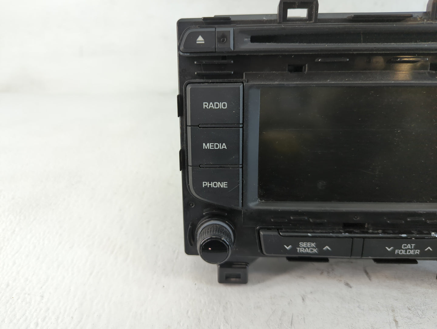 2015-2017 Hyundai Sonata Am Fm Cd Player Radio Receiver - Oemusedautoparts1.com
