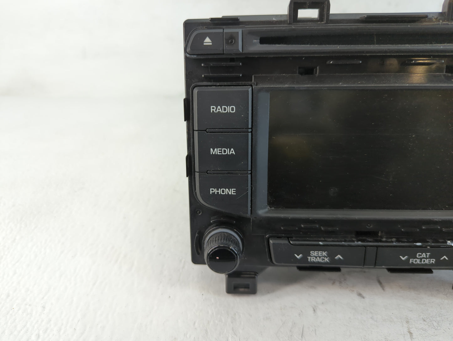 2015-2017 Hyundai Sonata Am Fm Cd Player Radio Receiver - Oemusedautoparts1.com