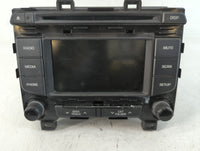 2015-2017 Hyundai Sonata Am Fm Cd Player Radio Receiver - Oemusedautoparts1.com