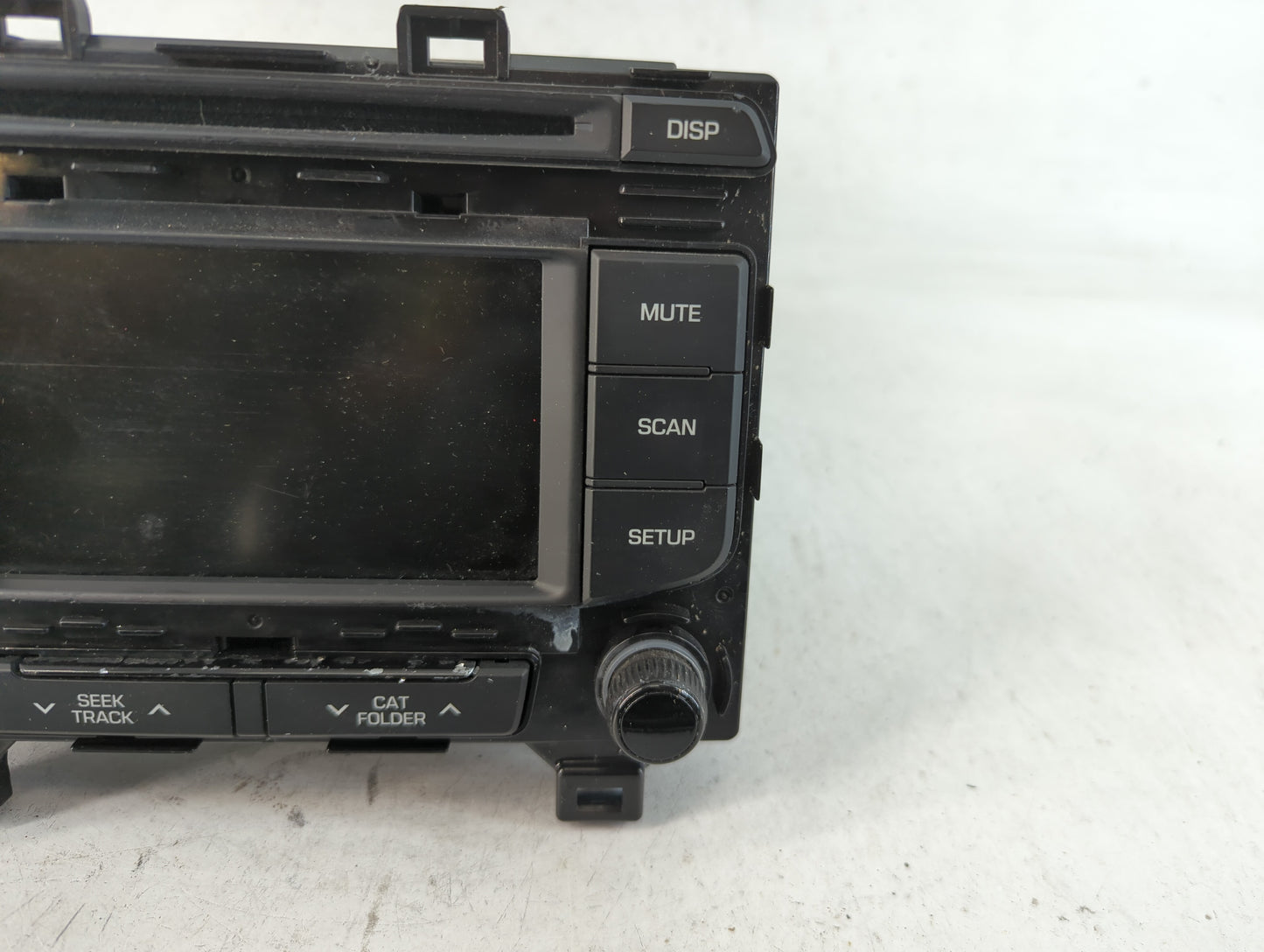 2015-2017 Hyundai Sonata Am Fm Cd Player Radio Receiver - Oemusedautoparts1.com