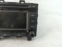 2015-2017 Hyundai Sonata Am Fm Cd Player Radio Receiver - Oemusedautoparts1.com