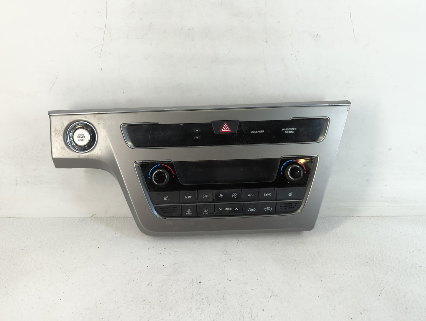 2014-2015 Hyundai Sonata Climate Control Module Temperature AC/Heater Replacement P/N:94510-C1500 Fits Fits 2014 2015 OEM Us