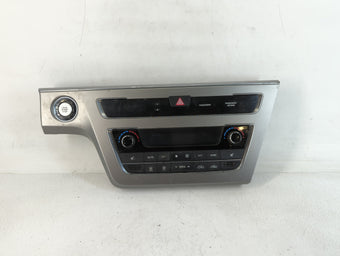 compare product 2014-2015 Hyundai Sonata Climate Control Module Temperature AC/Heater Replacement P/N:94510-C1500 Fits Fits 2014 2015 OEM Used Auto Parts