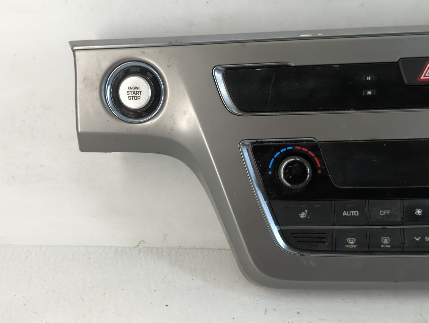 2014-2015 Hyundai Sonata Climate Control Module Temperature AC/Heater Replacement P/N:94510-C1500 Fits Fits 2014 2015 OEM Us