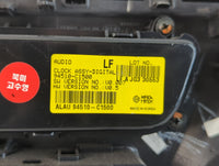 2014-2015 Hyundai Sonata Climate Control Module Temperature AC/Heater Replacement P/N:94510-C1500 Fits Fits 2014 2015 OEM Us